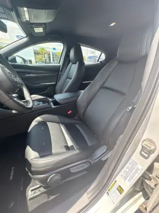 Mazda Mazda3 Hatchback 2025 2.5 S Select Sport 4p Puerta Hatchback