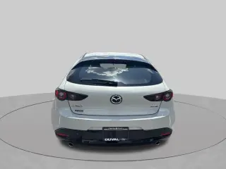 Mazda Mazda3 Hatchback 2025 2.5 S Select Sport 4p Puerta Hatchback