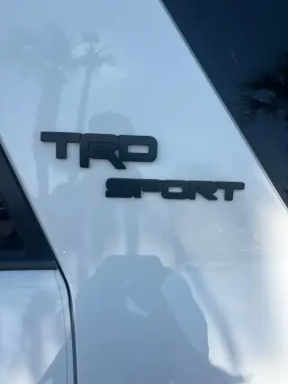 Toyota 4Runner 2023 4x4 TRD Sport 4p SUV