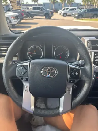 Toyota 4Runner 2023 4x4 TRD Sport 4p SUV