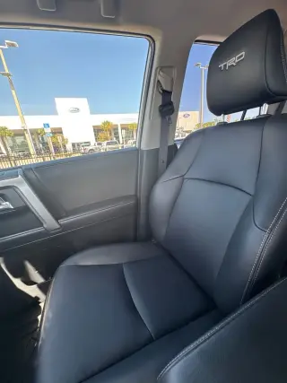 Toyota 4Runner 2023 4x4 TRD Sport 4p SUV