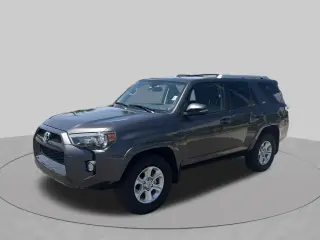 Toyota 4Runner 2018 4x2 SR5 Premium 4dr SUV