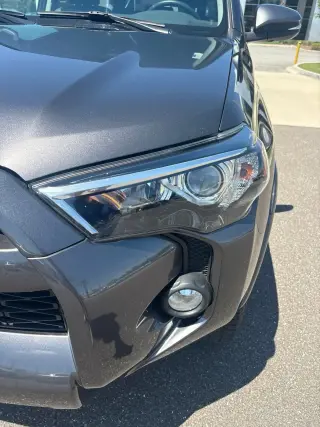 Toyota 4Runner 2018 4x2 SR5 Premium 4dr SUV