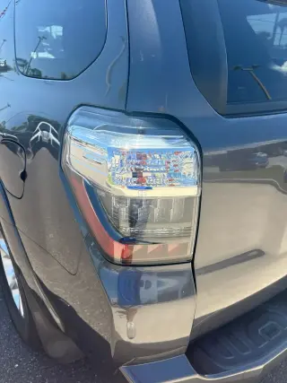 Toyota 4Runner 2018 4x2 SR5 Premium 4dr SUV