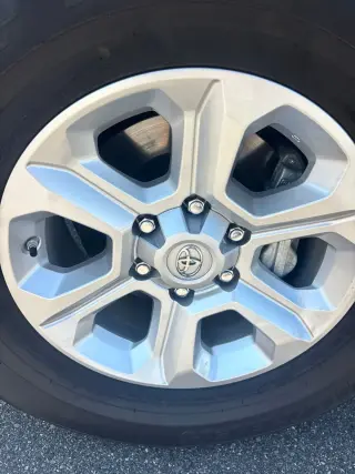 Toyota 4Runner 2018 4x2 SR5 Premium 4dr SUV