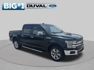 Ford F-150 2019 4x4 Lariat 4p SuperCrew 5.5 ft. CB