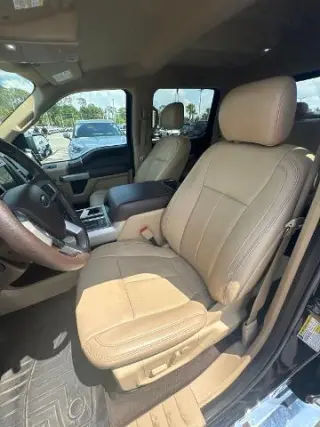 Ford F-150 2019 4x4 Lariat 4p SuperCrew 5.5 ft. CB
