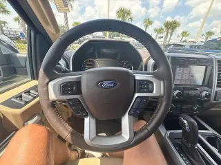 Ford F-150 2019 4x4 Lariat 4p SuperCrew 5.5 ft. CB