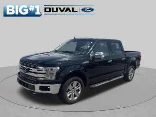 Ford F-150 2019 4x4 Lariat 4p SuperCrew 5.5 ft. CB