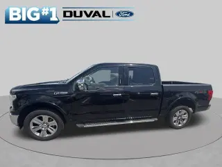Ford F-150 2019 4x4 Lariat 4p SuperCrew 5.5 ft. CB