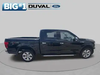 Ford F-150 2019 4x4 Lariat 4p SuperCrew 5.5 ft. CB