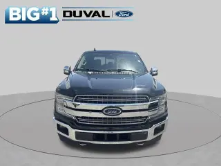 Ford F-150 2019 4x4 Lariat 4p SuperCrew 5.5 ft. CB
