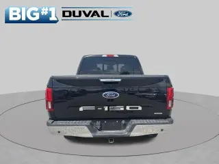 Ford F-150 2019 4x4 Lariat 4p SuperCrew 5.5 ft. CB