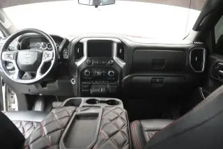 Chevrolet Silverado 1500 2021 4x2 LT 4p. Cabina Crew 5,8 pies. SB