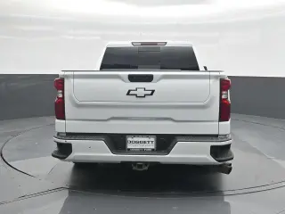 Chevrolet Silverado 1500 2021 4x2 LT 4p. Cabina Crew 5,8 pies. SB