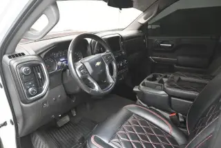 Chevrolet Silverado 1500 2021 4x2 LT 4p. Cabina Crew 5,8 pies. SB