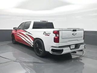 Chevrolet Silverado 1500 2021 4x2 LT 4p. Cabina Crew 5,8 pies. SB