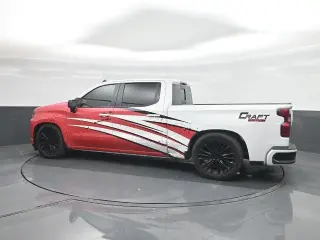 Chevrolet Silverado 1500 2021 4x2 LT 4p. Cabina Crew 5,8 pies. SB