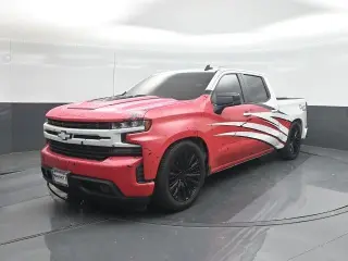 Chevrolet Silverado 1500 2021 4x2 LT 4p. Cabina Crew 5,8 pies. SB