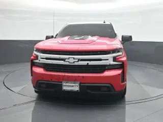 Chevrolet Silverado 1500 2021 4x2 LT 4p. Cabina Crew 5,8 pies. SB