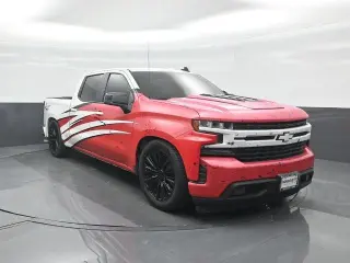 Chevrolet Silverado 1500 2021 4x2 LT 4p. Cabina Crew 5,8 pies. SB