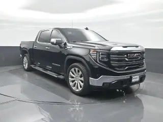 GMC Sierra 1500 2024 4x2 SLT 4p Camioneta de Tripulación 5.8 ft. CA