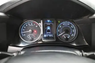 Toyota Tacoma 2023 4x4 Trail Special Edición 4p Doble Cab 5.0 ft SB
