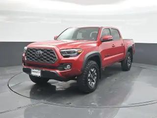 Toyota Tacoma 2023 4x4 Trail Special Edición 4p Doble Cab 5.0 ft SB