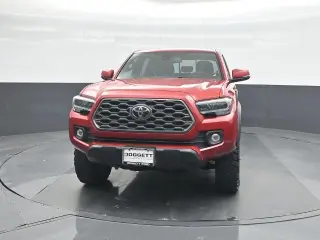 Toyota Tacoma 2023 4x4 Trail Special Edición 4p Doble Cab 5.0 ft SB