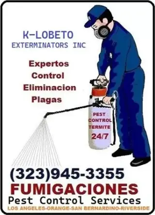 PEST CONTROL SERVICES 24/7.-