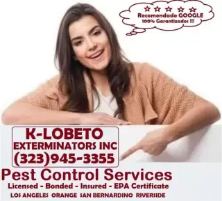 PEST CONTROL SERVICES 24/7.-