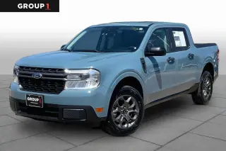 Ford Maverick 2022 XLT 4dr SuperCrew 4.5 ft. SB