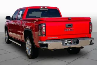 GMC Sierra 1500 2018 4x4 SLT 4dr Crew Cab 5.8 ft. SB