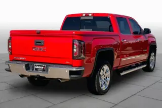 GMC Sierra 1500 2018 4x4 SLT 4dr Crew Cab 5.8 ft. SB