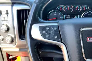 GMC Sierra 1500 2018 4x4 SLT 4dr Crew Cab 5.8 ft. SB