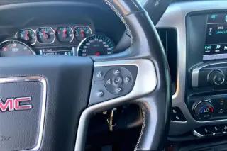GMC Sierra 1500 2018 4x4 SLT 4dr Crew Cab 5.8 ft. SB