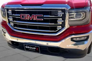 GMC Sierra 1500 2018 4x4 SLT 4dr Crew Cab 5.8 ft. SB