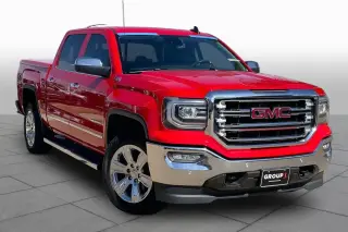 GMC Sierra 1500 2018 4x4 SLT 4dr Crew Cab 5.8 ft. SB