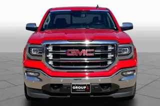 GMC Sierra 1500 2018 4x4 SLT 4dr Crew Cab 5.8 ft. SB