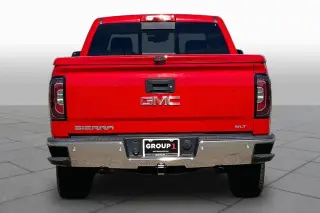 GMC Sierra 1500 2018 4x4 SLT 4dr Crew Cab 5.8 ft. SB