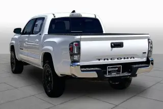 Toyota Tacoma 2021 4x2 TRD Todo Terreno 4p Doble Cabina 5.0 ft CB