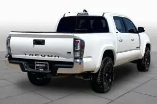 Toyota Tacoma 2021 4x2 TRD Todo Terreno 4p Doble Cabina 5.0 ft CB