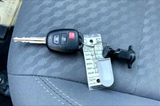 Toyota Tacoma 2021 4x2 TRD Todo Terreno 4p Doble Cabina 5.0 ft CB