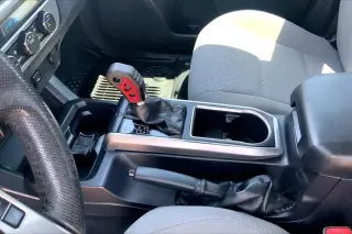 Toyota Tacoma 2021 4x2 TRD Todo Terreno 4p Doble Cabina 5.0 ft CB