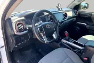 Toyota Tacoma 2021 4x2 TRD Todo Terreno 4p Doble Cabina 5.0 ft CB