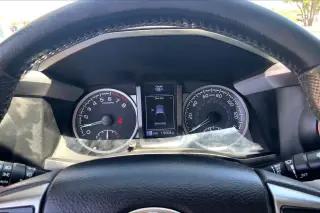 Toyota Tacoma 2021 4x2 TRD Todo Terreno 4p Doble Cabina 5.0 ft CB