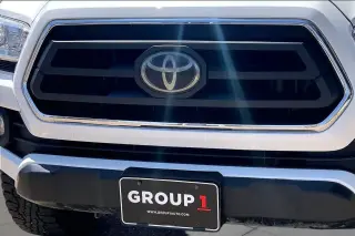 Toyota Tacoma 2021 4x2 TRD Todo Terreno 4p Doble Cabina 5.0 ft CB