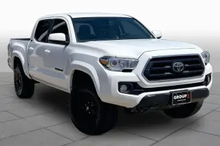 Toyota Tacoma 2021 4x2 TRD Todo Terreno 4p Doble Cabina 5.0 ft CB