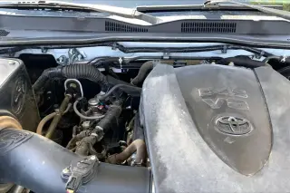 Toyota Tacoma 2021 4x2 TRD Todo Terreno 4p Doble Cabina 5.0 ft CB