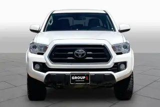 Toyota Tacoma 2021 4x2 TRD Todo Terreno 4p Doble Cabina 5.0 ft CB